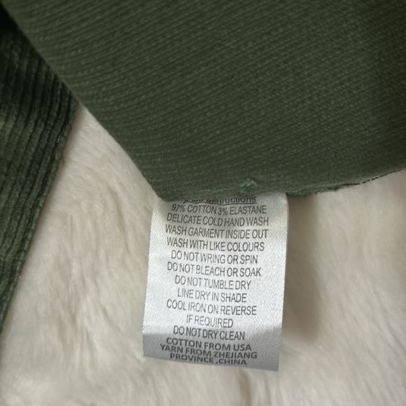 Princess Highway - Corduroy overall dress - NWOT - Picture 8 of 16